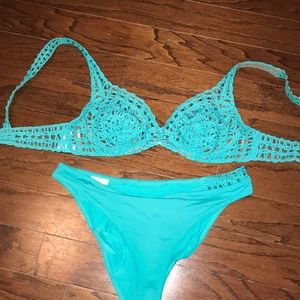 La Perla Bikini Set